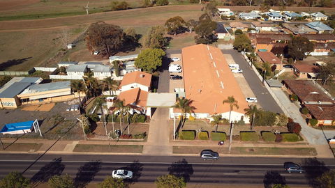 Tamworth Motor Inn & Cabins - 2032 Olympic Games 0