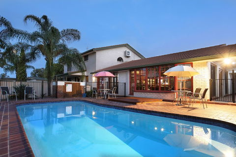 Tamworth Motor Inn & Cabins - 2032 Olympic Games 3