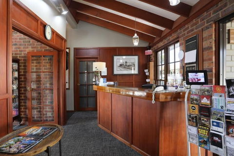 Tamworth Motor Inn & Cabins - 2032 Olympic Games 6