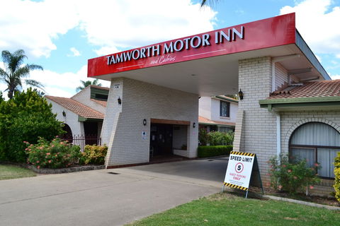 Tamworth Motor Inn & Cabins - 2032 Olympic Games 4