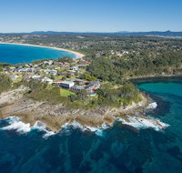Bannisters by the Sea Mollymook - 2032 Olympic Games