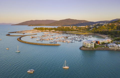 Peninsula Airlie Beach - 2032 Olympic Games 3
