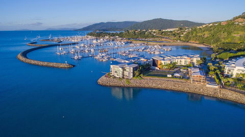 Peninsula Airlie Beach - 2032 Olympic Games 2
