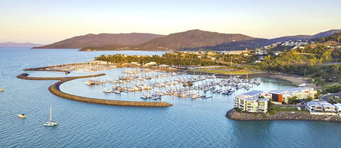 Peninsula Airlie Beach - 2032 Olympic Games 5