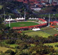 Friendly Meeting Chapel - 2032 Olympic Games