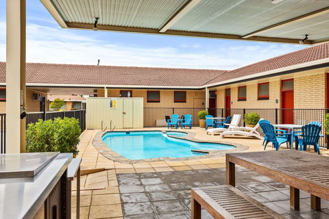 Comfort Inn Glenelg - 2032 Olympic Games 3