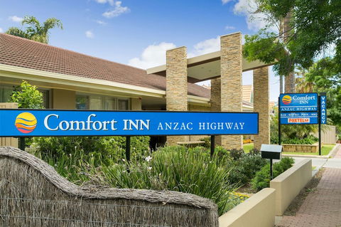 Comfort Inn Glenelg - 2032 Olympic Games 1