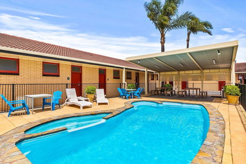 Comfort Inn Glenelg - 2032 Olympic Games 2