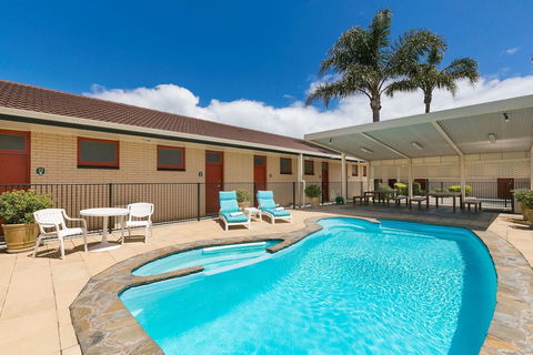 Comfort Inn Glenelg - 2032 Olympic Games 4