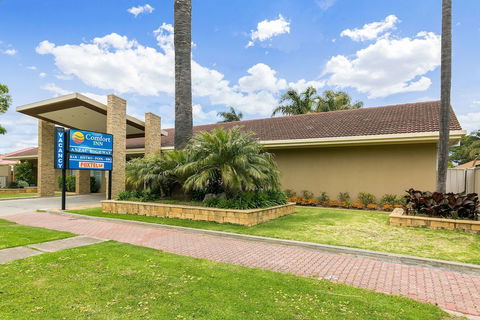 Comfort Inn Glenelg - 2032 Olympic Games 0