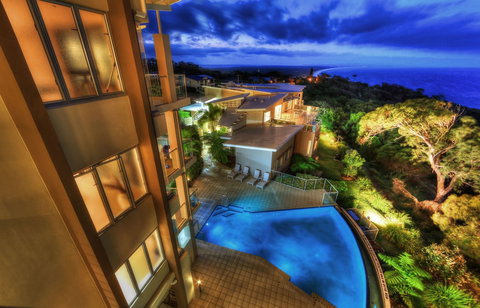 Rainbow Ocean Palms Resort - 2032 Olympic Games 2