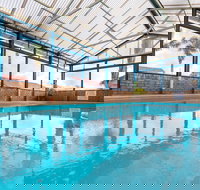 Sleepwell Motel - 2032 Olympic Games