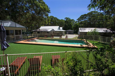 The Retreat Port Stephens - 2032 Olympic Games 3