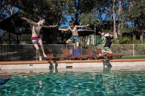 The Retreat Port Stephens - 2032 Olympic Games 4