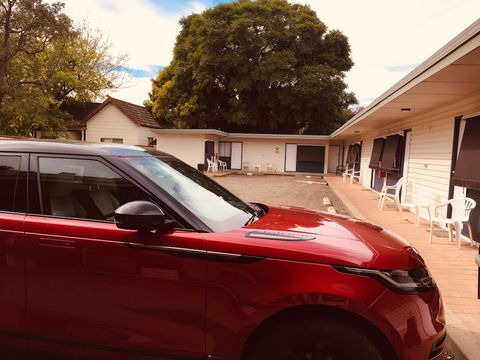 Red Cedar Motel - 2032 Olympic Games 2