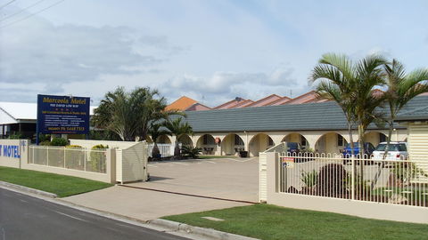 Sunshine Coast Airport Motel - 2032 Olympic Games 0