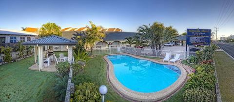 Sunshine Coast Airport Motel - 2032 Olympic Games 3