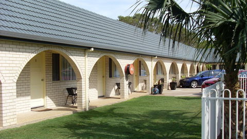Sunshine Coast Airport Motel - 2032 Olympic Games 1
