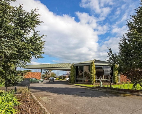 Comfort Inn Cedar Lodge - 2032 Olympic Games 1