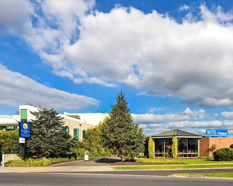 Comfort Inn Cedar Lodge - 2032 Olympic Games 2