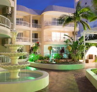 Golden Shores Holiday Club - 2032 Olympic Games