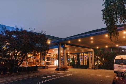 Country Club Tasmania - 2032 Olympic Games 0