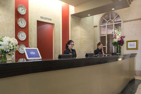 Hotel Grand Chancellor Launceston - 2032 Olympic Games 1