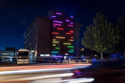 Mercure Albury - 2032 Olympic Games 0