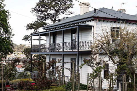The Dragonfly Inn - 2032 Olympic Games 1