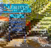 Quality Hotel Manor - 2032 Olympic Games