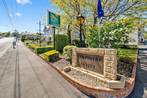 Quality Hotel Colonial Launceston - 2032 Olympic Games 2