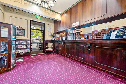 Quality Hotel Colonial Launceston - 2032 Olympic Games 6