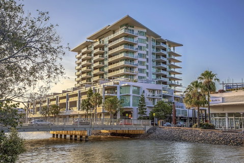 M1 Resort Maroochydore - 2032 Olympic Games 2