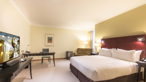 The Grace Hotel - 2032 Olympic Games 6