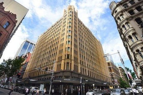 The Grace Hotel - 2032 Olympic Games 0