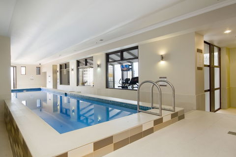 The Grace Hotel - 2032 Olympic Games 1