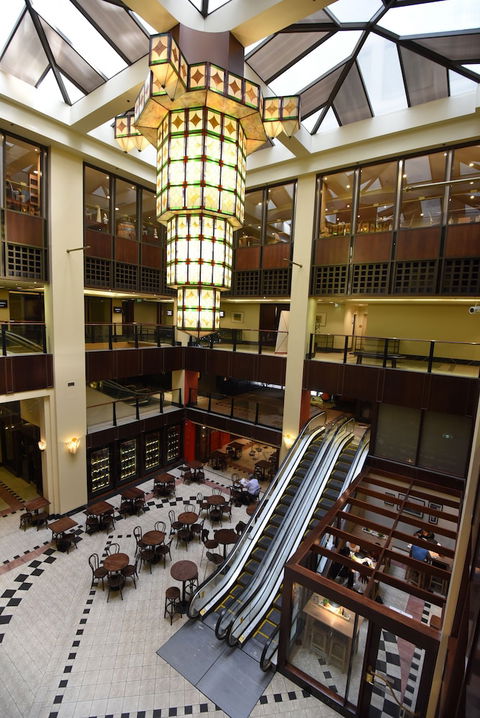 The Grace Hotel - 2032 Olympic Games 3