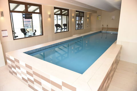 The Grace Hotel - 2032 Olympic Games 2