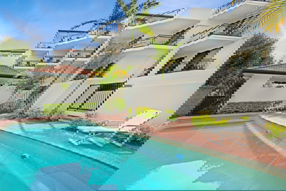 Ephraim Island QLD 2032 Olympic Games