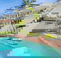 Windsurfer Resort - 2032 Olympic Games