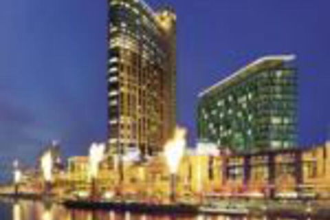 Crown Towers Melbourne - 2032 Olympic Games 0