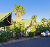Desert Palms Alice Springs - 2032 Olympic Games