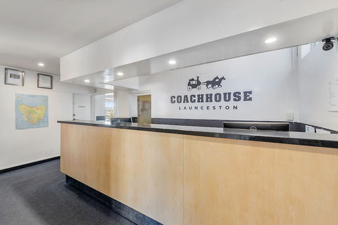 Coach House Launceston - 2032 Olympic Games 3
