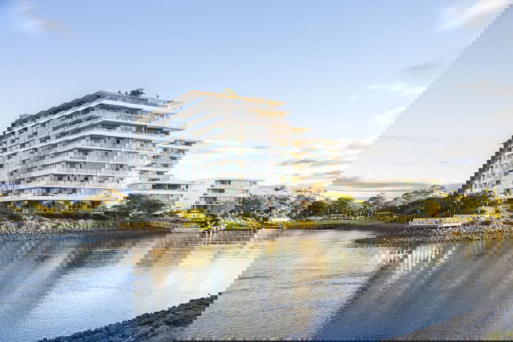 Broadbeach Waters QLD 2032 Olympic Games