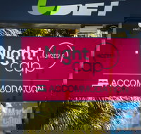 Nightcap at York on Lilydale - 2032 Olympic Games