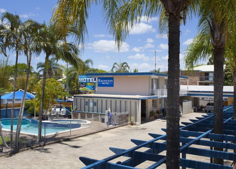 Raceways Motel - 2032 Olympic Games 0