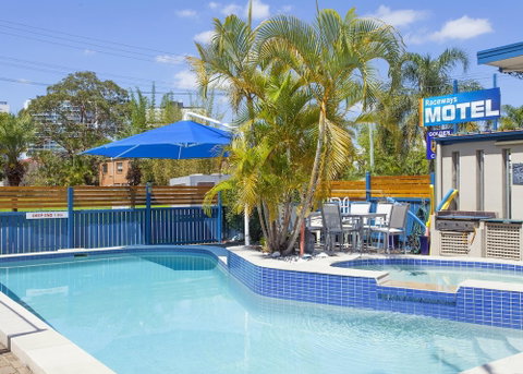 Raceways Motel - 2032 Olympic Games 2