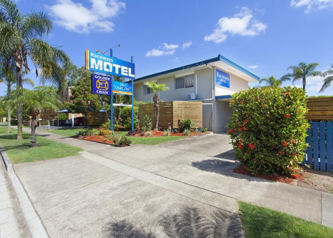 Raceways Motel - 2032 Olympic Games 1