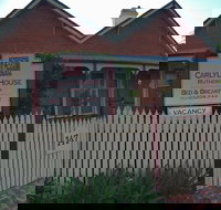 Carlyle House B  B - 2032 Olympic Games