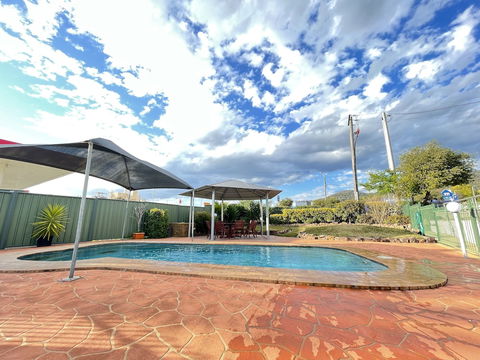 City Sider Motor Inn - 2032 Olympic Games 2